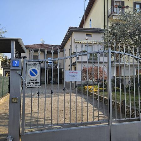 Da Romy Holiday House Mozzo Kültér fotó