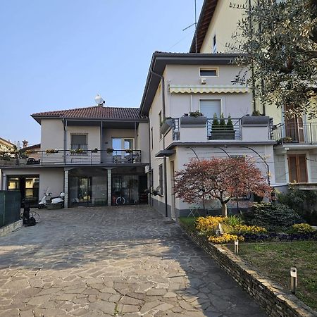 Da Romy Holiday House Mozzo Kültér fotó