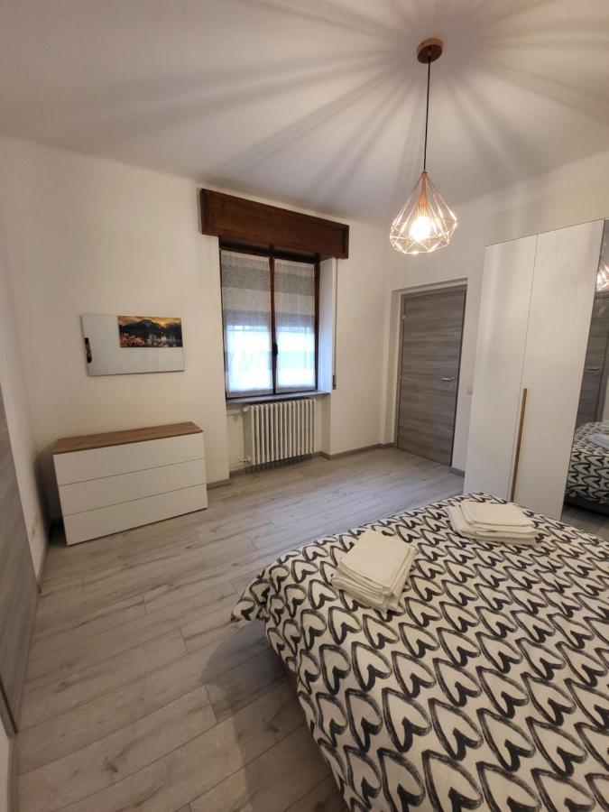 Da Romy Holiday House Mozzo Kültér fotó