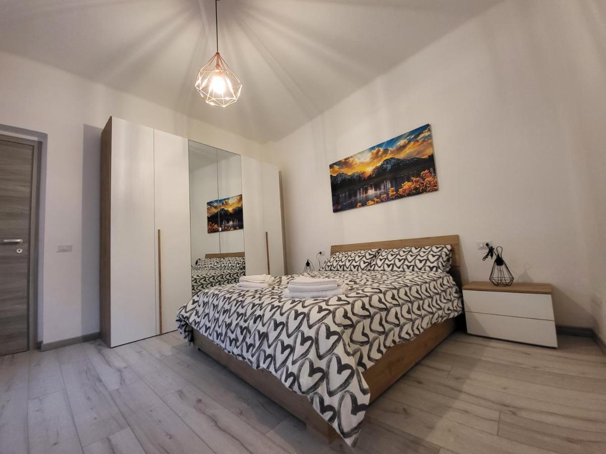Da Romy Holiday House Mozzo Kültér fotó