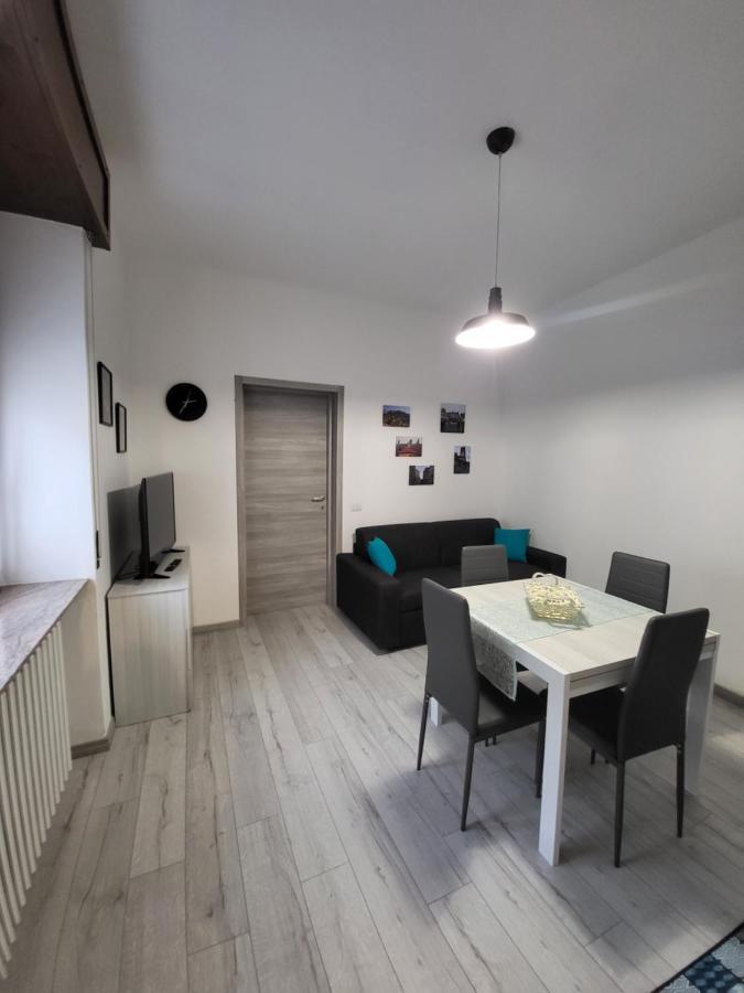 Da Romy Holiday House Mozzo Kültér fotó
