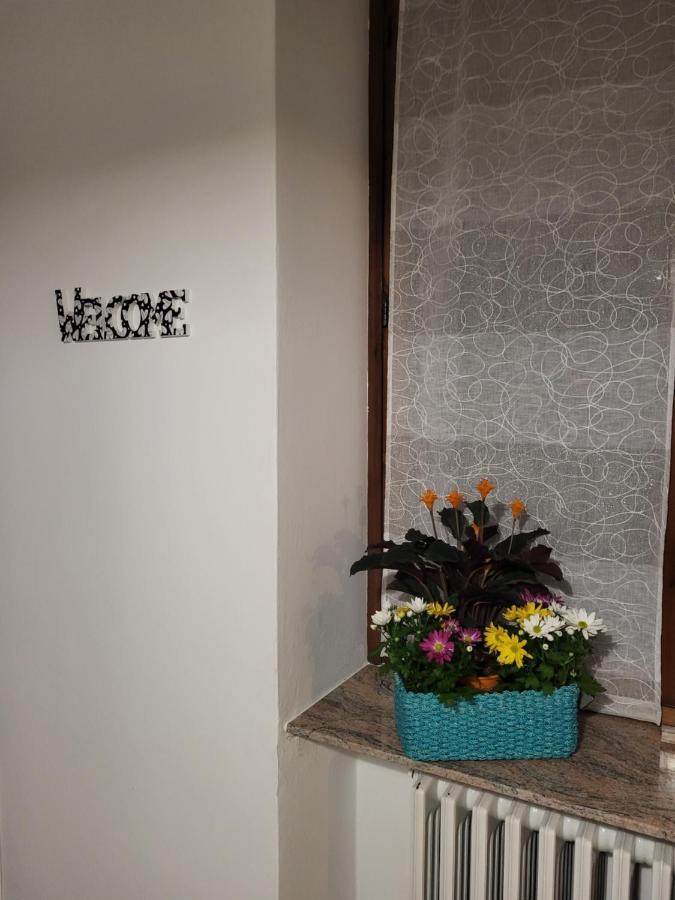 Da Romy Holiday House Mozzo Kültér fotó