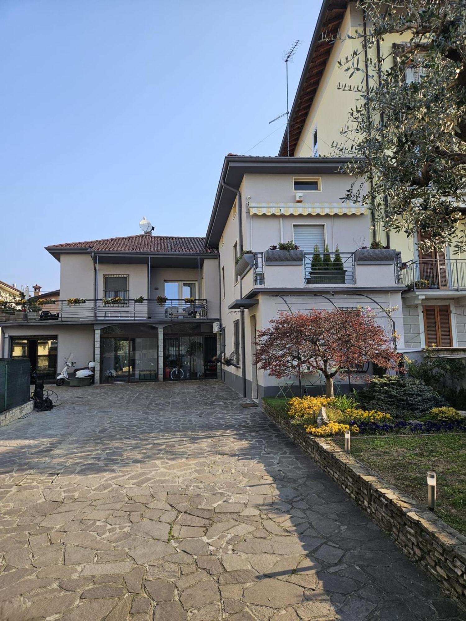 Da Romy Holiday House Mozzo Kültér fotó